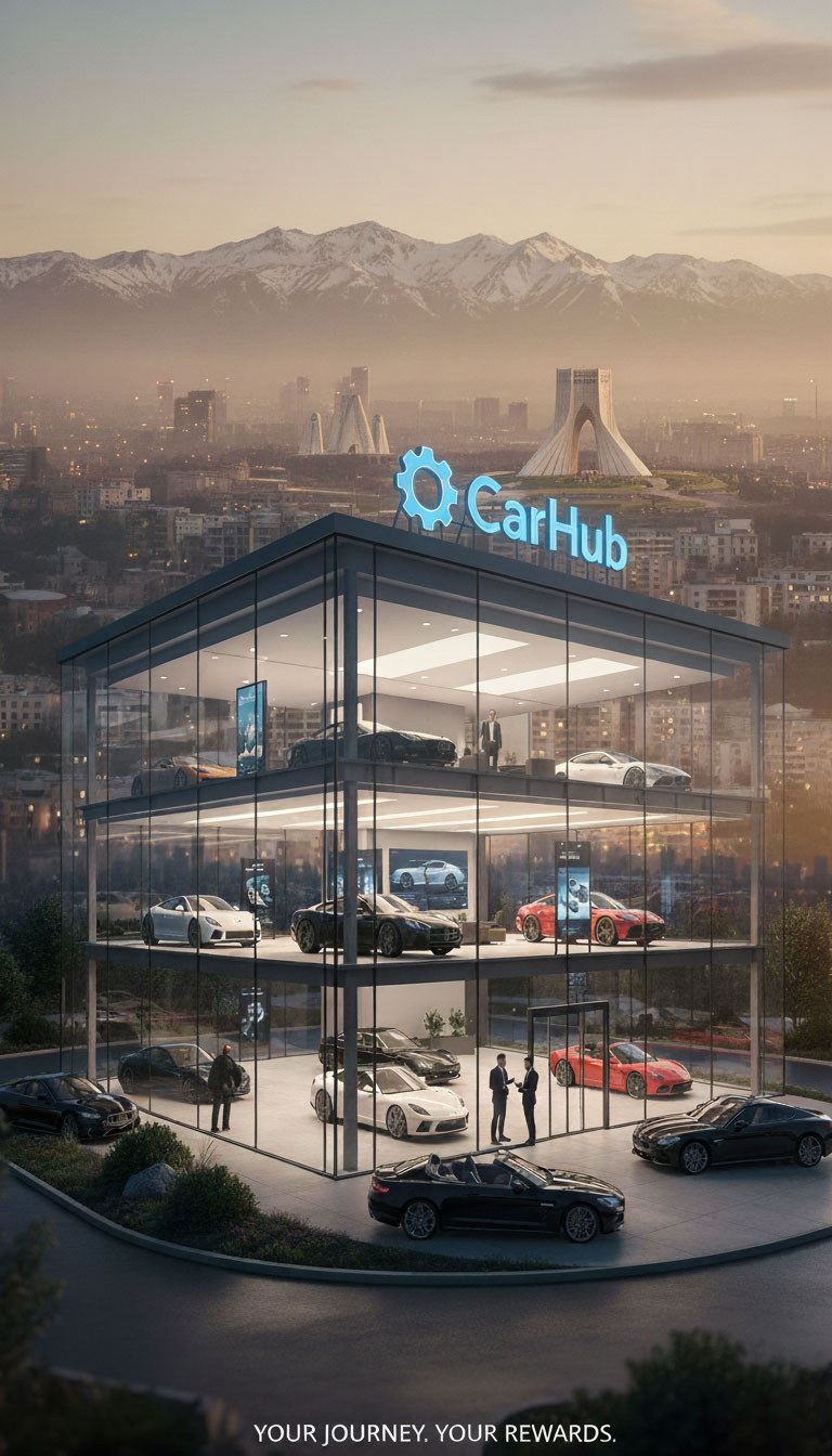CarHub background